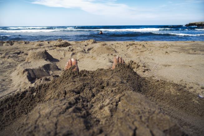 Teen's Unwanted Beach Surprise: Hookworms