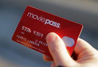 MoviePass May Be Headed to 'Abyss' as Stock Falls 60%
