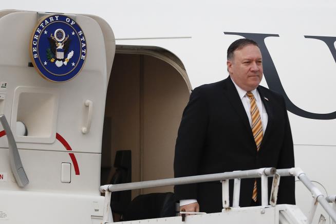 Pompeo: N. Korea Far From Keeping Its Promise