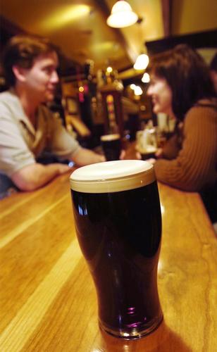 Guinness Sales Flat in ... Ireland?