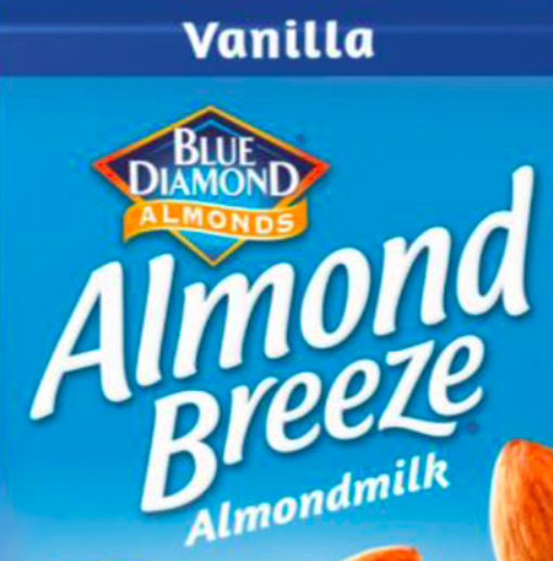 Almond Milk Recalled for Possibly Having Milk in It