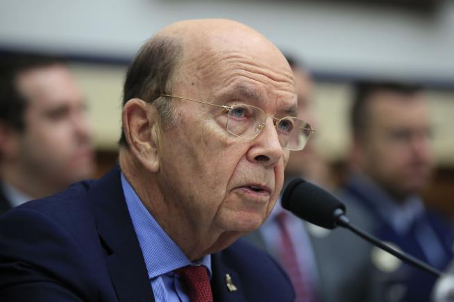 Report: Commerce Chief May Be World-Class 'Grifter'