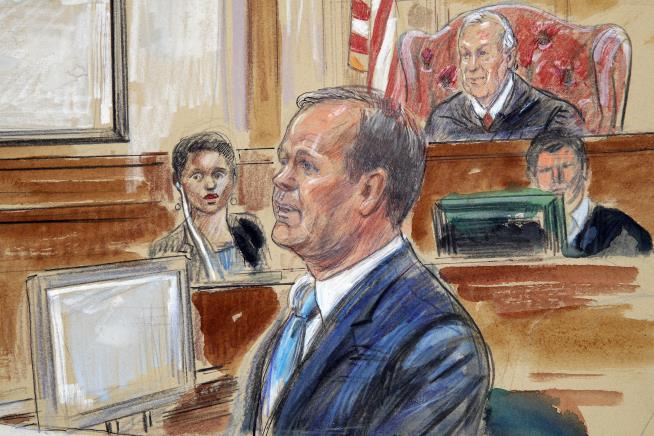 Rick Gates May Have Stolen From Trump Inauguration