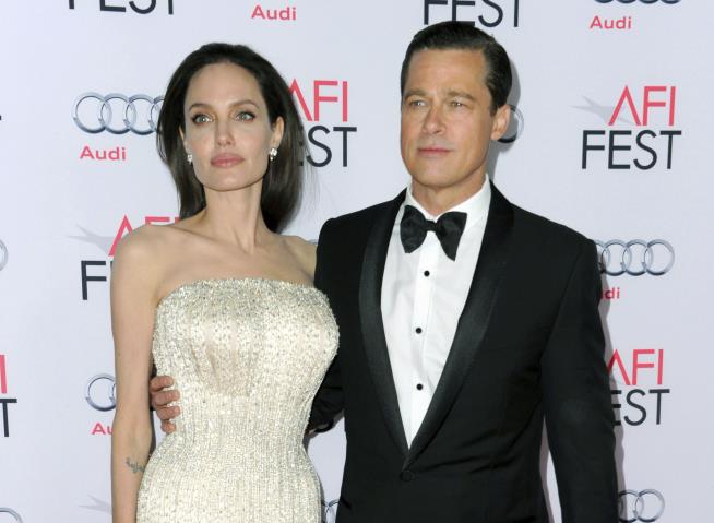 Jolie to Pitt: A Loan Is Not Child Support