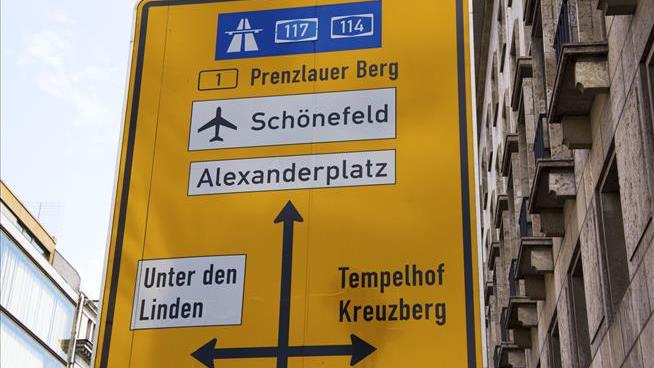 Berlin Airport Terminal Shut for Deeply Personal Reason