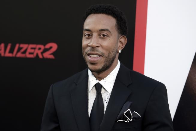 The Supermarket Hero You Didn't Know About: Ludacris