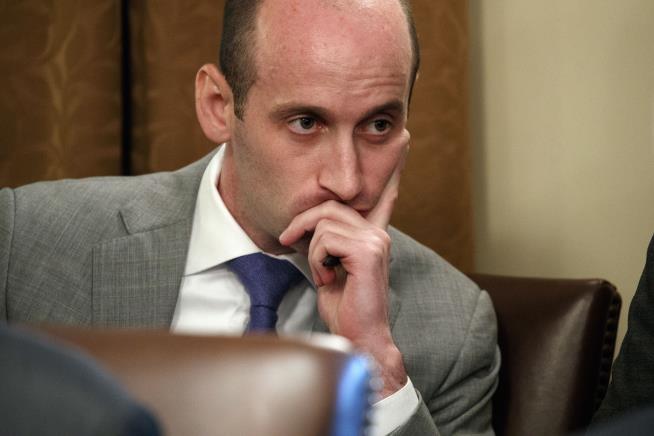 Stephen Miller's Uncle Calls His Nephew a Hypocrite