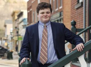 14-Year-Old Vermont Boy is Running for Governor