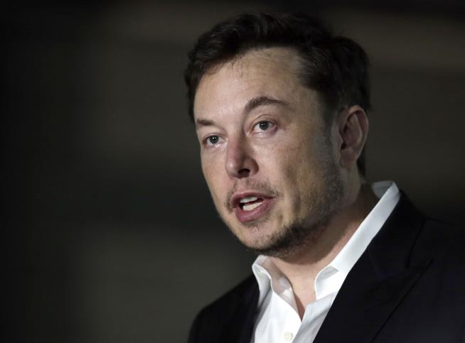 Elon Musk's New Trouble: The SEC, and a Rapper