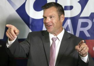 Governor Concedes Tight Kansas Election