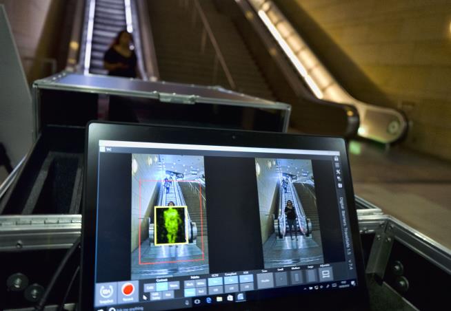LA to Be First US City With Subway Body Scanners