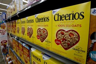 Weed-Killing Chemical Detected in Cheerios, Quaker Oats