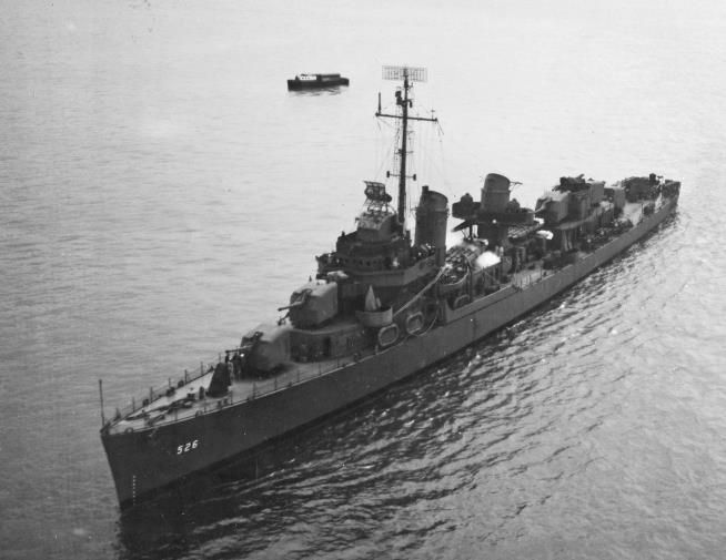 Shipwreck From Only WWII Battle in US Found