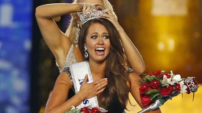 Miss America Has Harsh Words for Gretchen Carlson