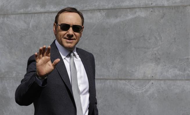 Kevin Spacey's Latest Disaster: $126