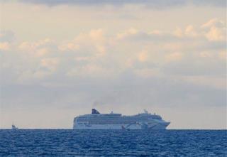 Cruise Passenger's Unexpected Detour: 10 Hours in Ocean