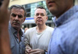 Official: US Has Rejected Turkish Offer on Pastor's Release