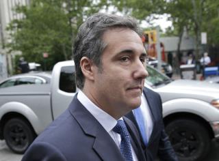 Report: Michael Cohen May Be Charged With Major Fraud