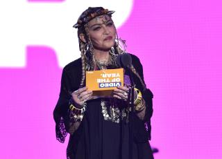 Madonna Says Panned Aretha Speech Was Not a Tribute