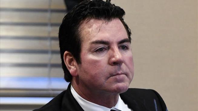 Papa John Gets Serious in His Fight for Papa John's
