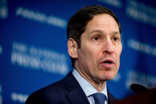 Former CDC Chief Frieden Accused of Groping