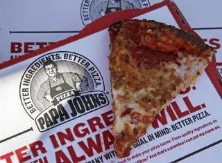 Papa John's Publicizes Your Angry Tweets in a Big Way