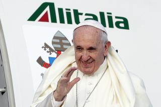 In Ireland, Pope Addresses 'Repugnant Crimes' of Priests