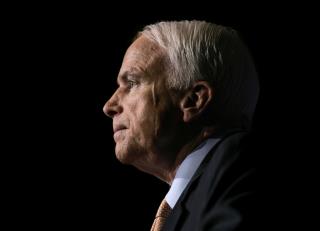 John McCain Dead at 81