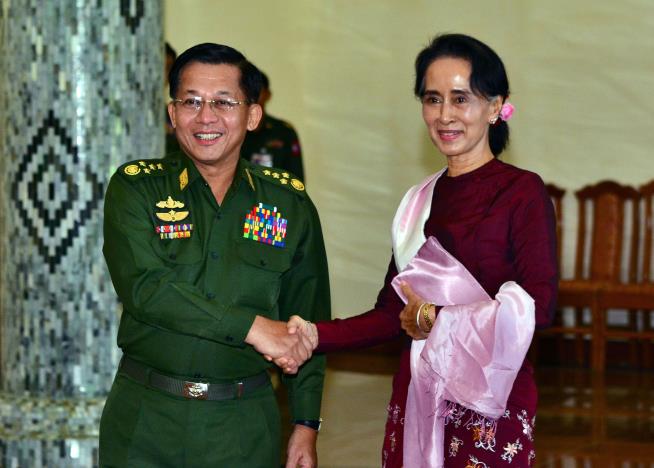 UN's Scathing Myanmar Conclusion: Genocide