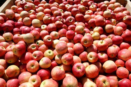 Red Delicious Is No Longer Most Popular Apple in US