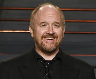 Louis CK Returns to Stage for First Time Since Scandal