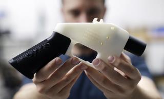 Despite Ruling, 3D-Printed Gun Plans Are Being Sold