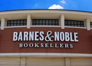 Barnes & Noble Sued Over July Firing of CEO