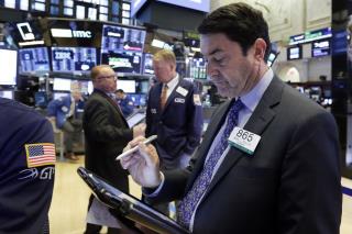 Stocks End Higher After Shaky Start
