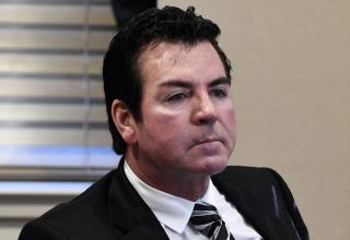 Papa John Now Alleges Sexual Misconduct