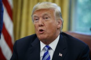 Trump Scraps Raises for Federal Workers
