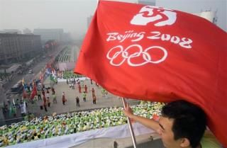 China Offers Olympics Visitors Tips