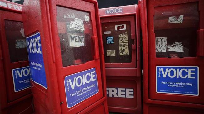 After 63 Years, the Village Voice Is No More