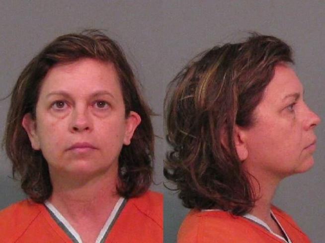 Police Say She Killed Her Husband With Eye Drops