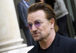 U2 Cancels Show After Bono Loses Voice