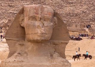 Big Egypt Find: Signs of Life From Before the Pyramids