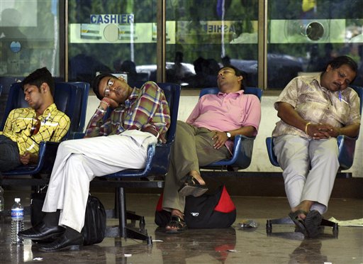 Airport Overnights Take Off as Hotel Vouchers Vanish