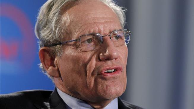 In Bob Woodward's New Book, White House Is 'Crazytown'