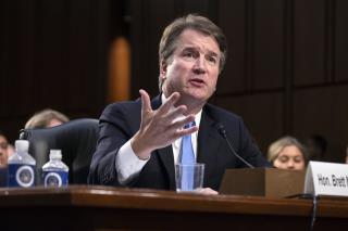 Kavanaugh Doesn't 'Show His Hand' on Roe v. Wade