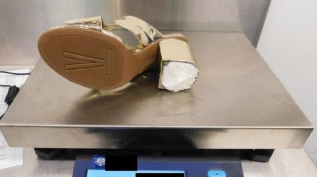 Smuggling Case Gives New Meaning to 'High Heels'