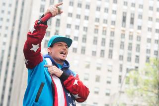 Vanilla Ice Was on Quarantined Plane, Says It Was 'Chaos'