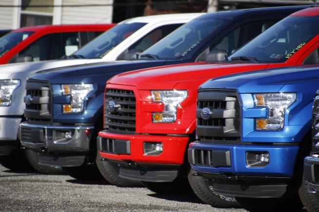2M Ford F-150 Trucks Recalled Over Seat-Belt Fire Risk