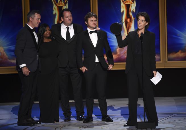 Bourdain Scores 6 Posthumous Emmys