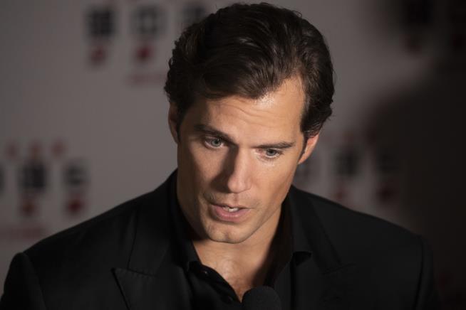 Report: Henry Cavill Won't Play Superman Again