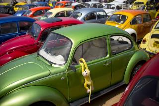 Volkswagen Doing Away With Its Iconic Beetle